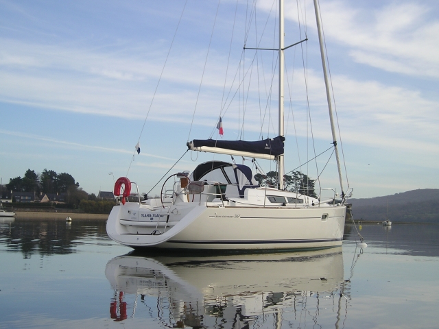  Sea trip in the South of Finistere